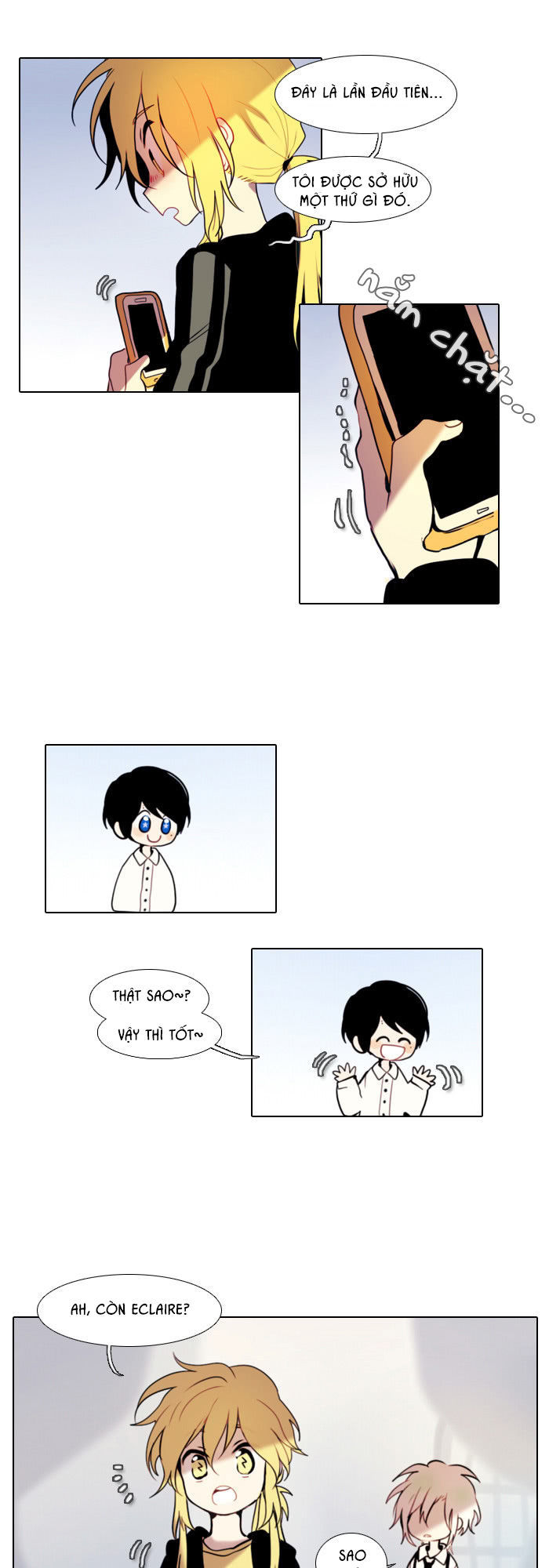 End & Save: Chapter 23