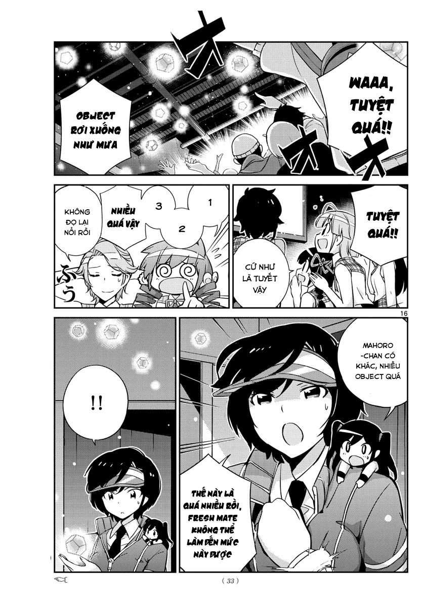 King Of Idols: Chapter 17