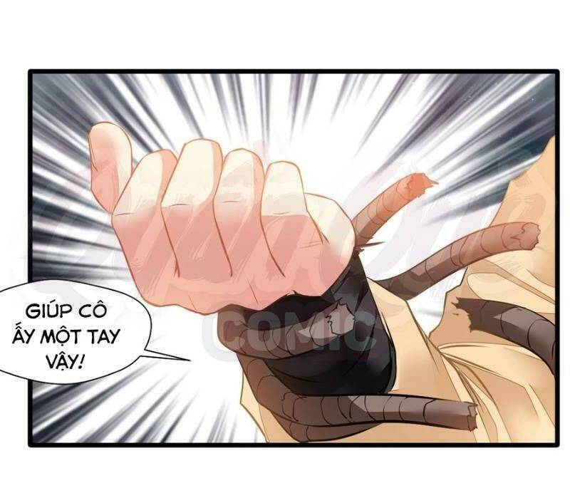 Tuyệt Thế Đế Tôn: Chapter 20