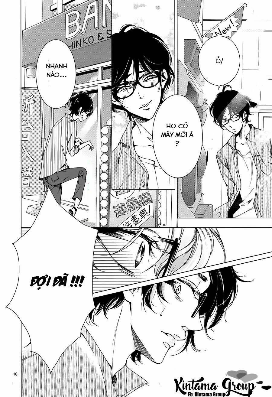 Cuộc Tình Cà Rốt: Chapter 1