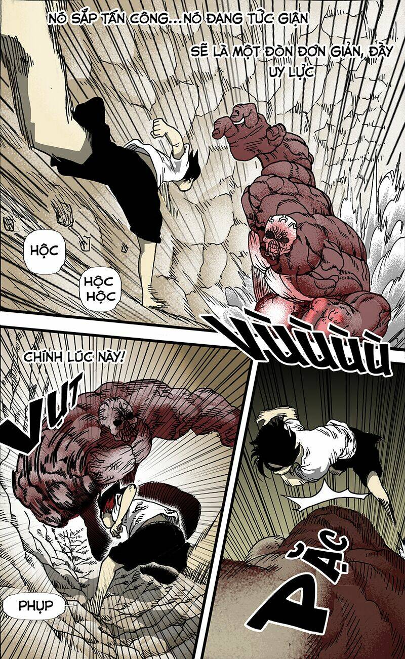 Sol City: Chapter 11