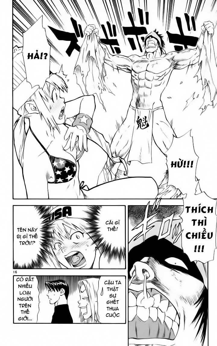 Vua Bánh Mì: Chapter 98