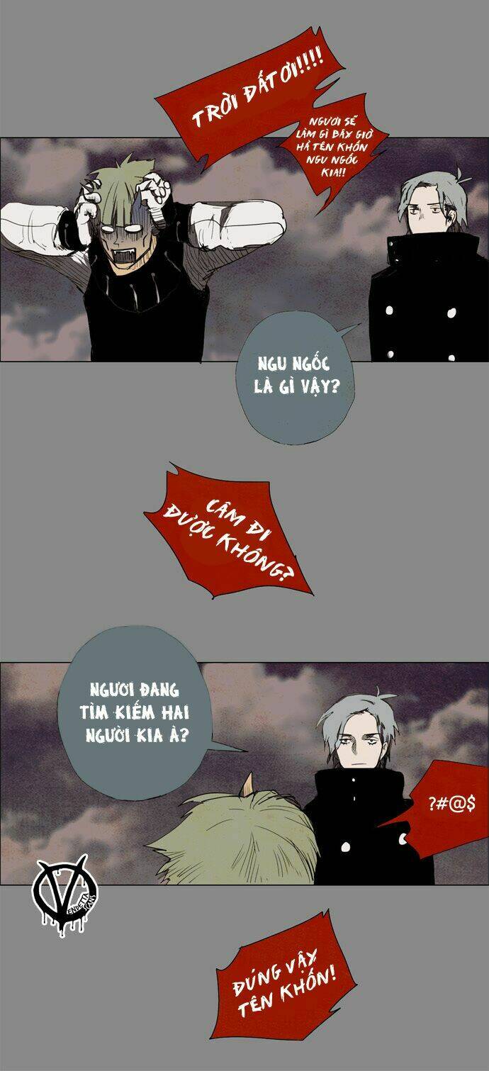 Lessa: Chapter 13