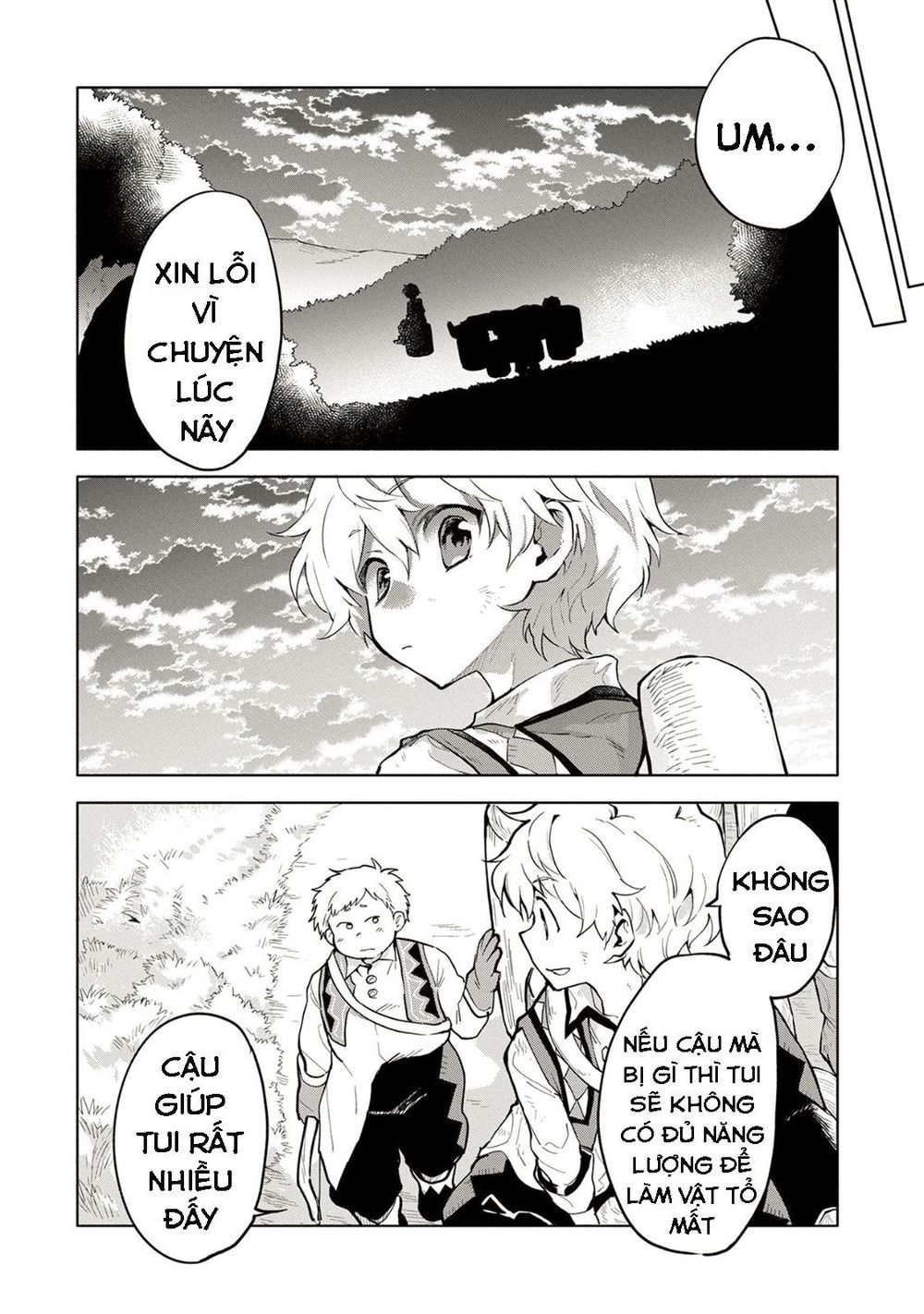 Thịnh Thế Điềm Sủng: Cô Vợ Nhỏ Đáng Yêu Của Dịch Thiếu: Chapter 3