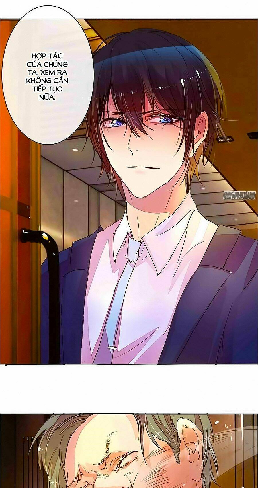 Hào Môn Tiểu Lãn Thê: Chapter 9