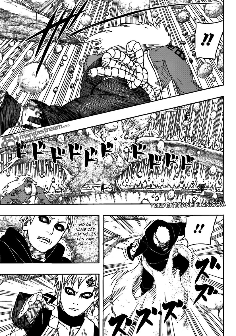 Naruto: Chapter 547