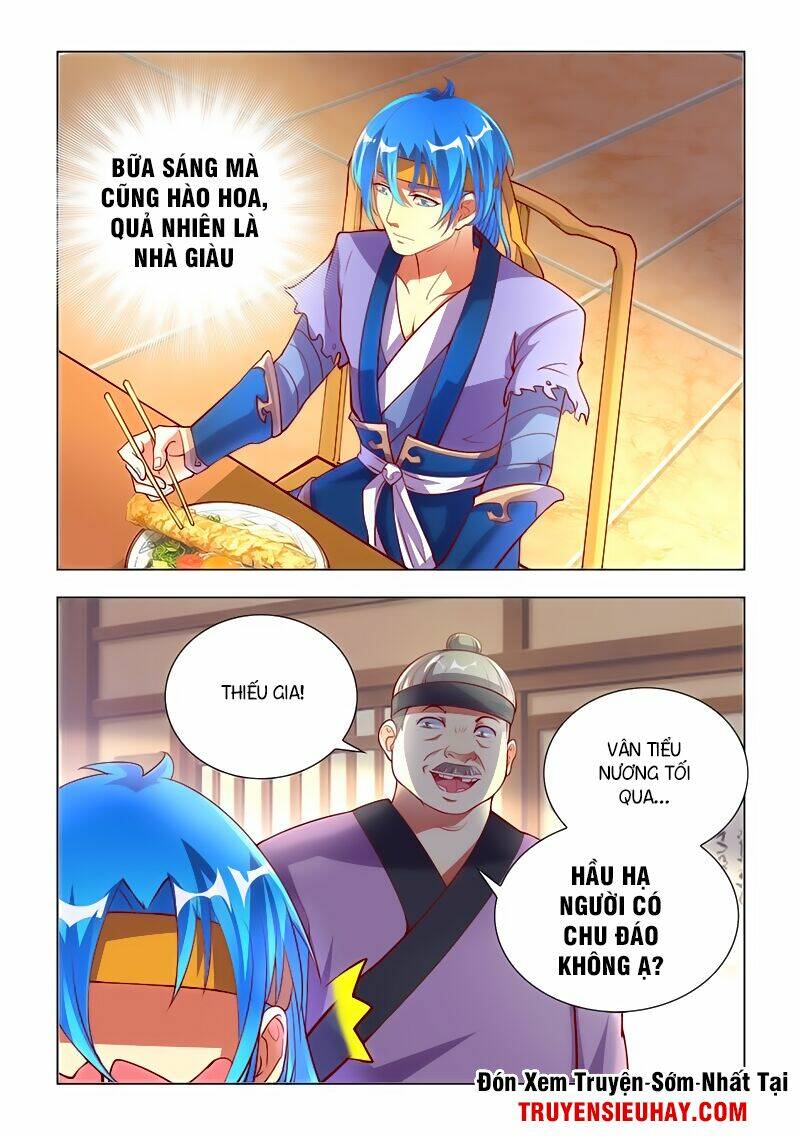 Chủ Thần Quật Khởi: Chapter 1