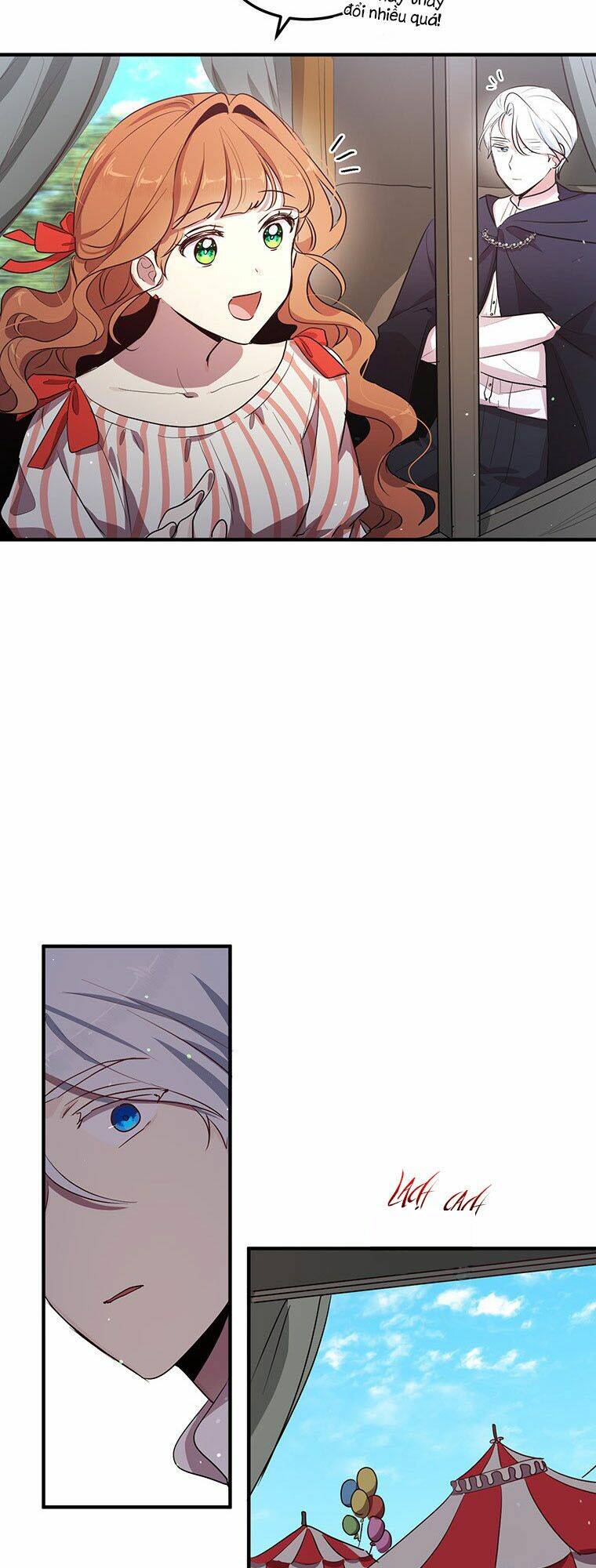 Công Tước, Loạn Vừa Thôi!: Chapter 119