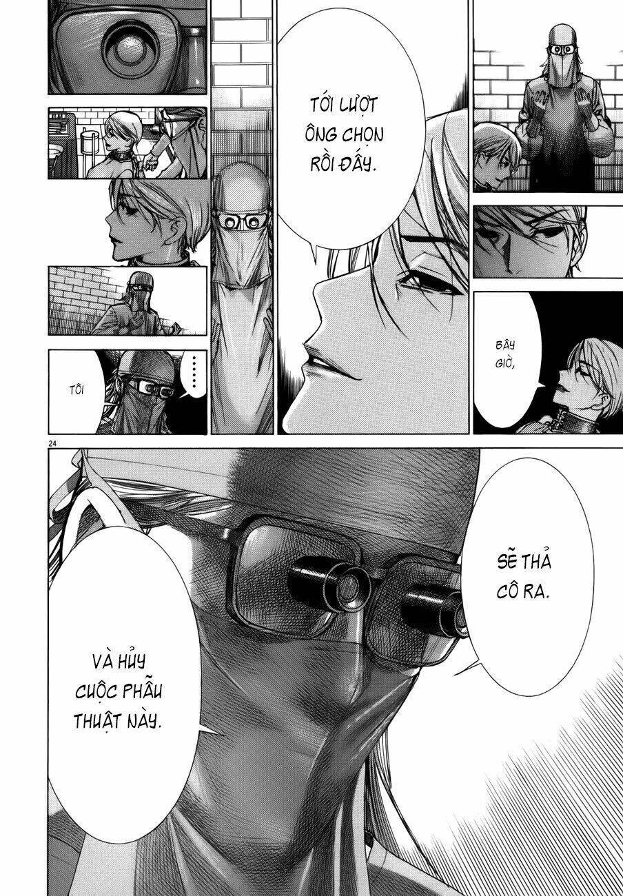 Yuureitou: Chapter 19