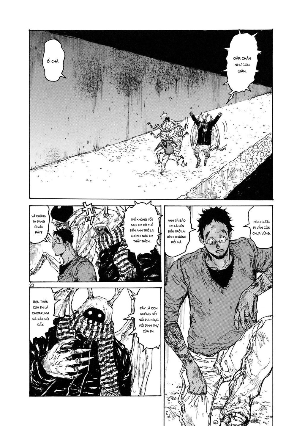 Kẻ Mất Trí Và Thế Giới Ma Thuật: Chapter 80