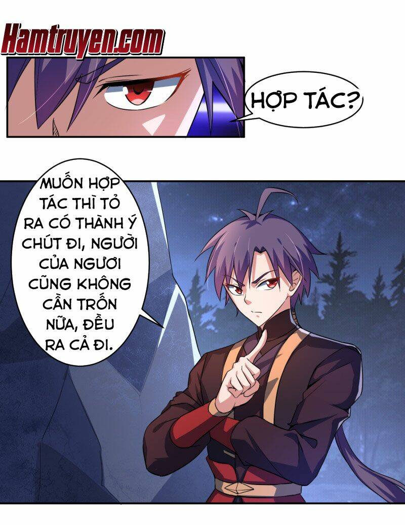 Tuyệt Thế Thánh Đế: Chapter 13