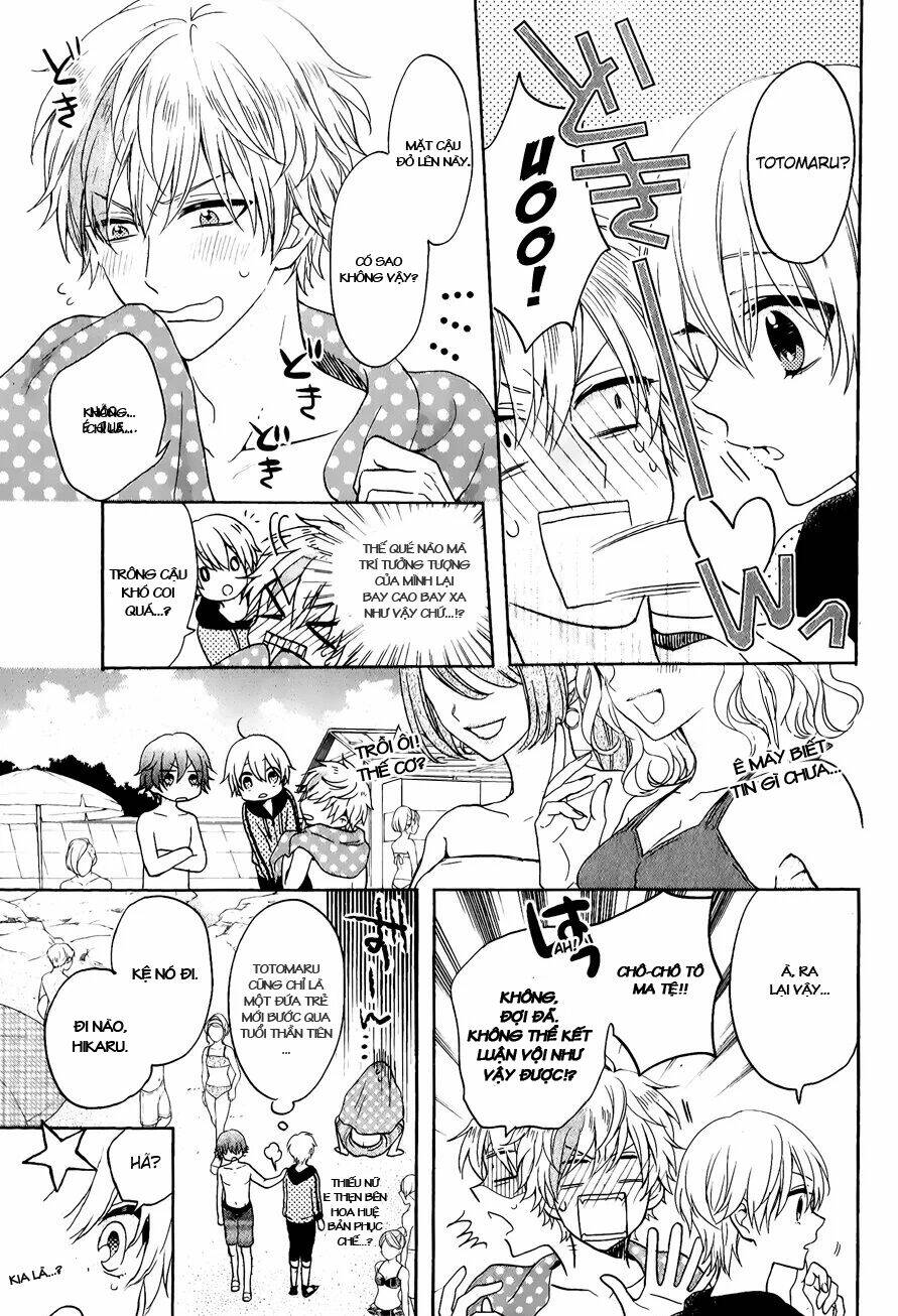 Kenka Banchou Otome - Koi No Battle Royal: Chapter 7