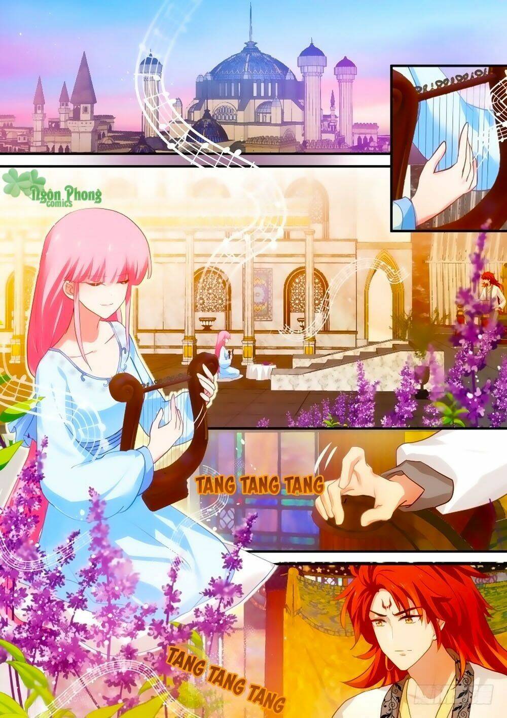 Hệ Thống Chế Tạo Nữ Thần: Chapter 216