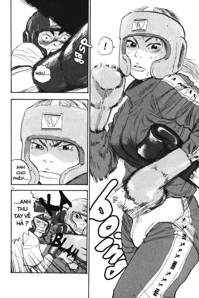 Boy On The Run: Chapter 61