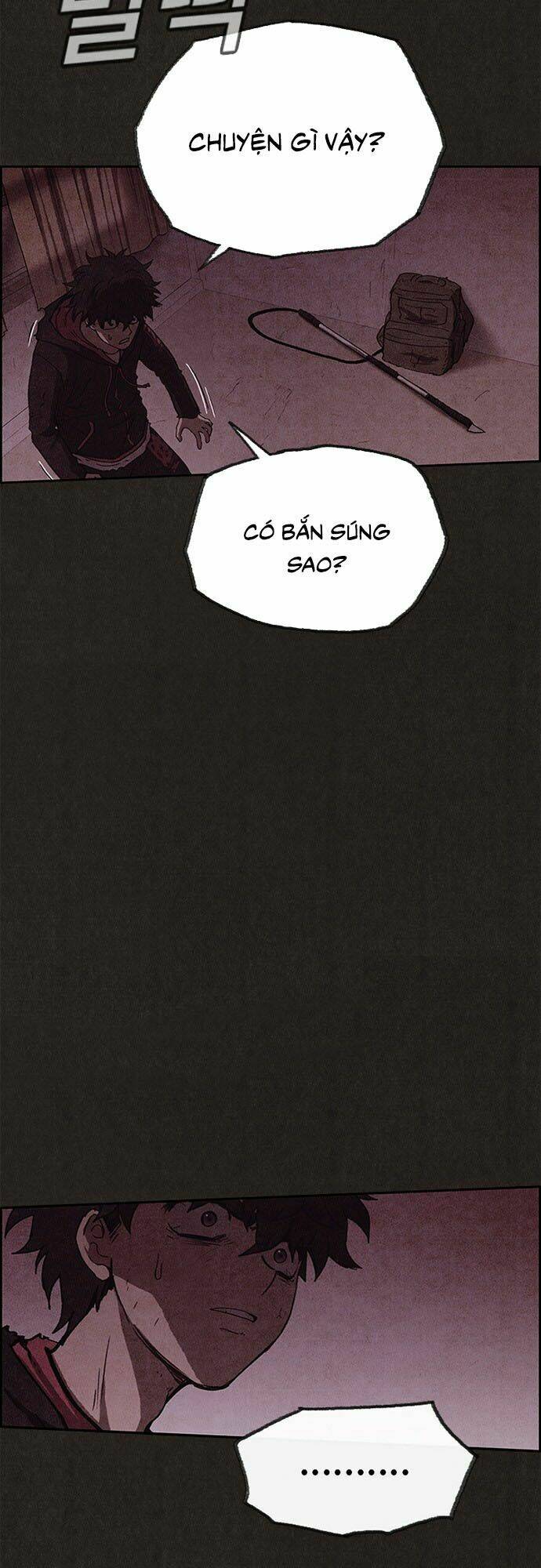 Quái Vật Tại Chung Cư Xanh: Chapter 93