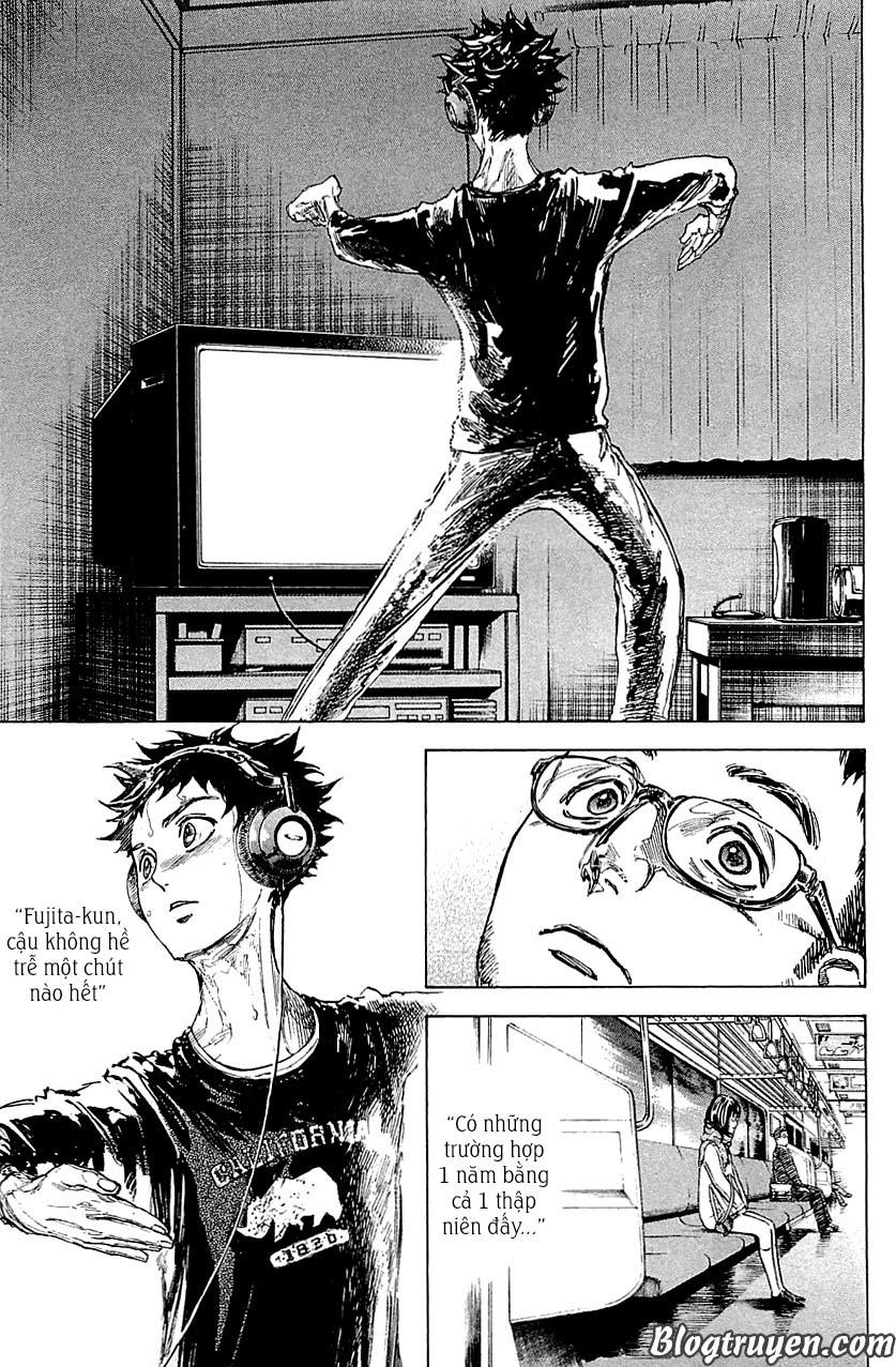Ballroom E Youkoso: Chapter 17