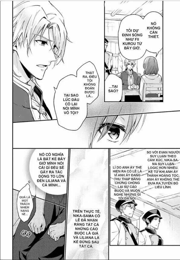 Lady Rose Wants To Be A Commoner: Chapter 2.1