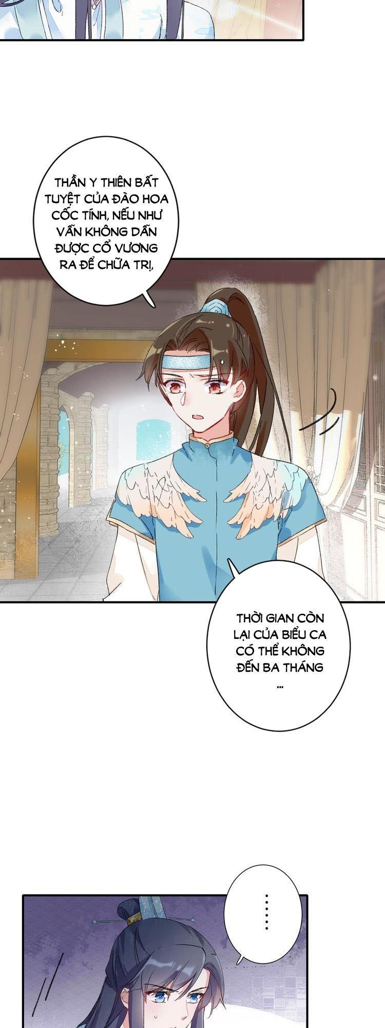Hoa Nhan Sách 2: Chapter 11