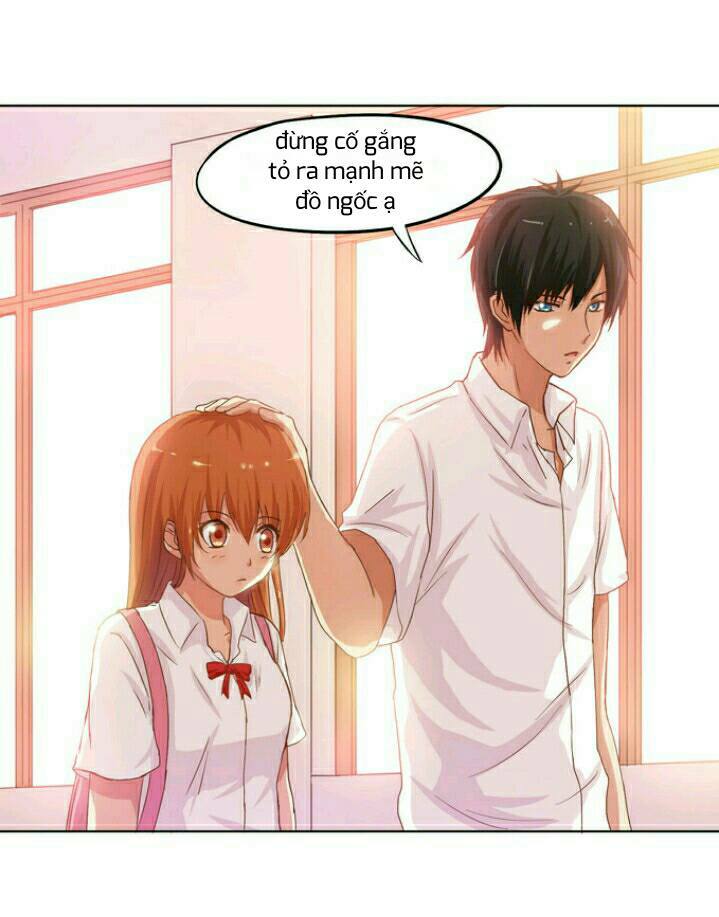 Mối Tình Đầu Có Chút Ngọt: Chapter 10