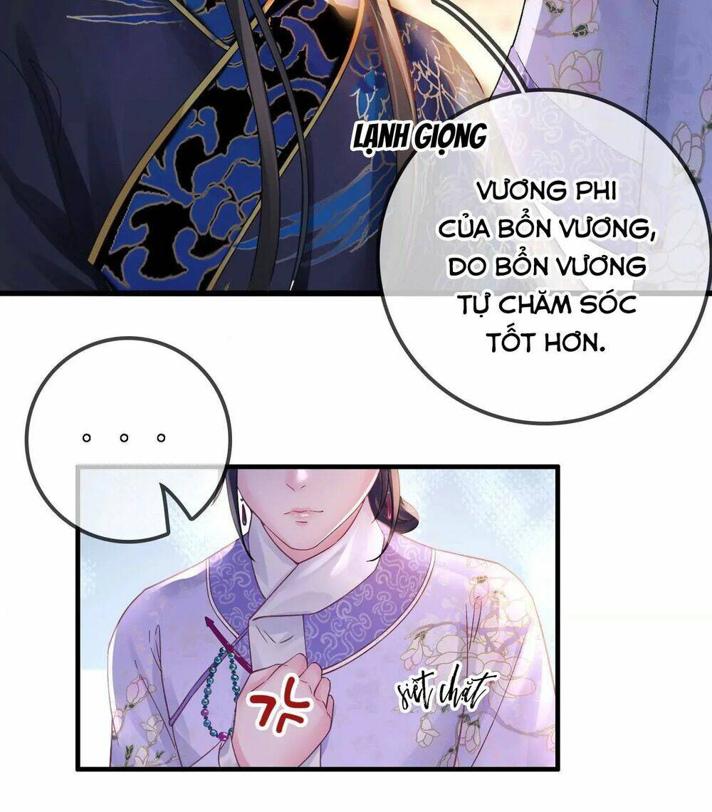 Thái Tử, Người Thật Ngọt Ngào: Chapter 49