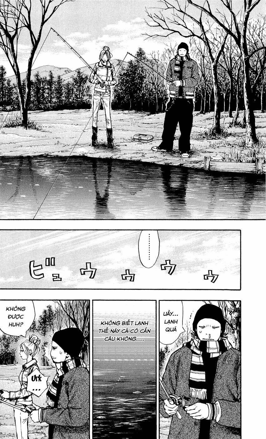 Clover: Chapter 94