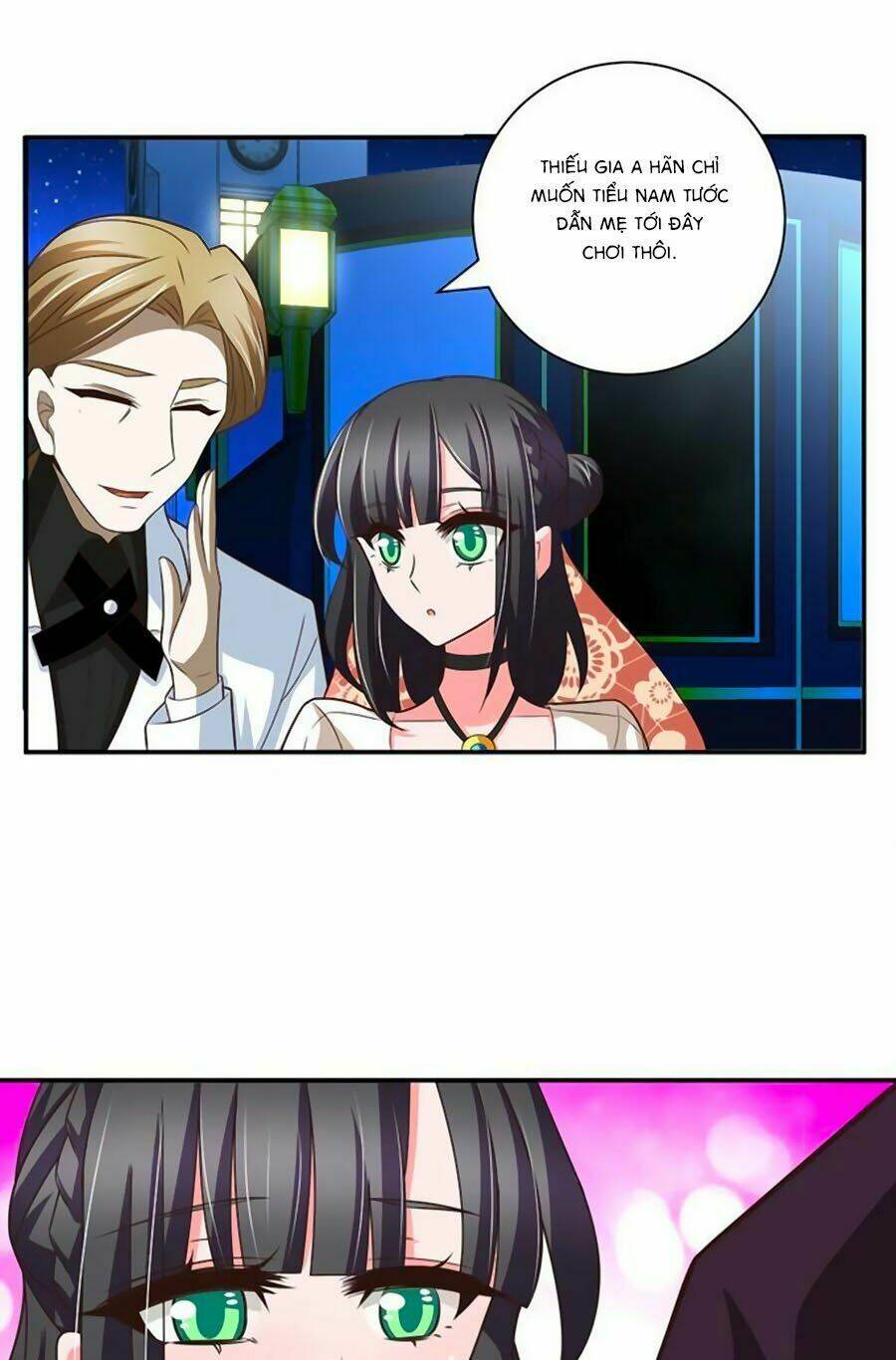 Người Yêu Khát Máu Của Tôi: Chapter 64