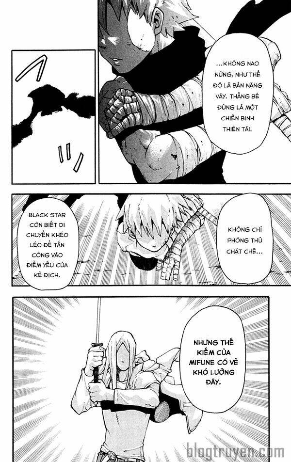 Soul Eater: Chapter 57