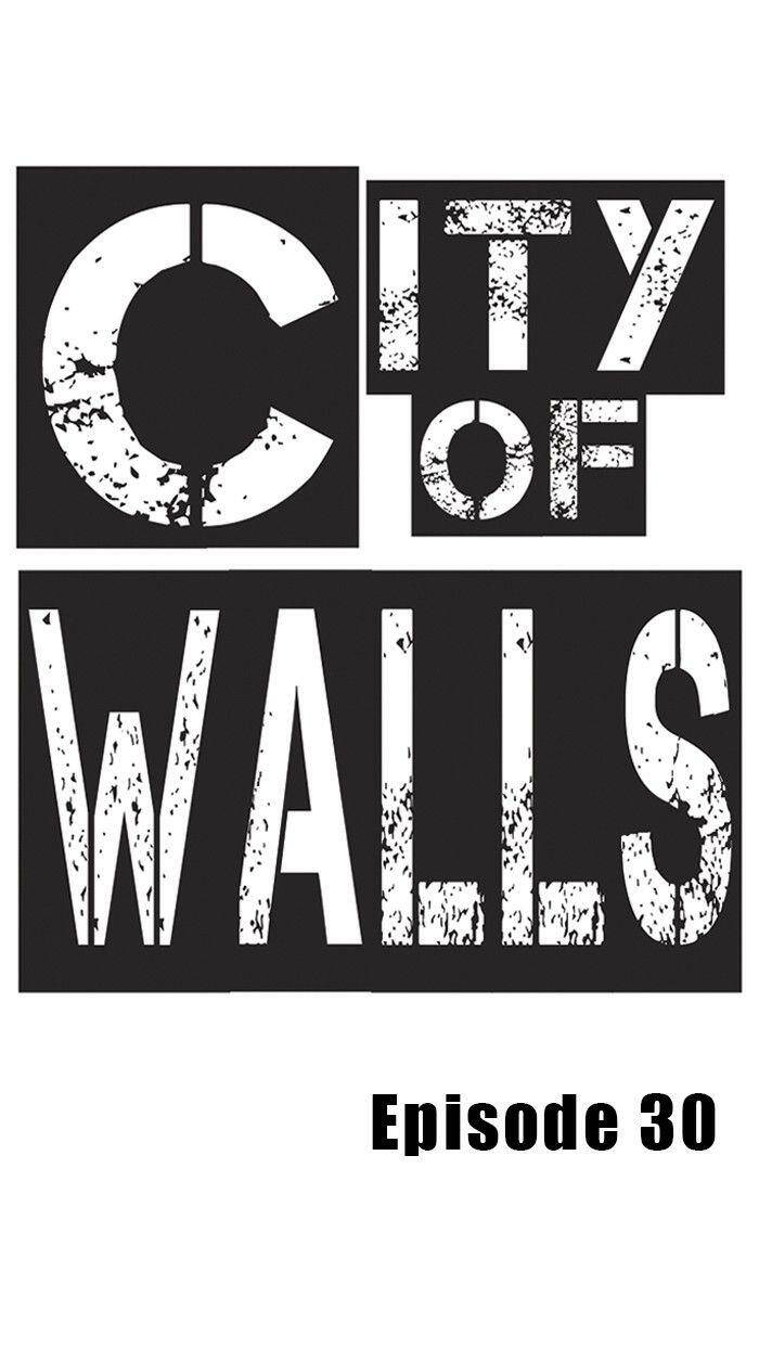 City Of Walls: Chapter 30