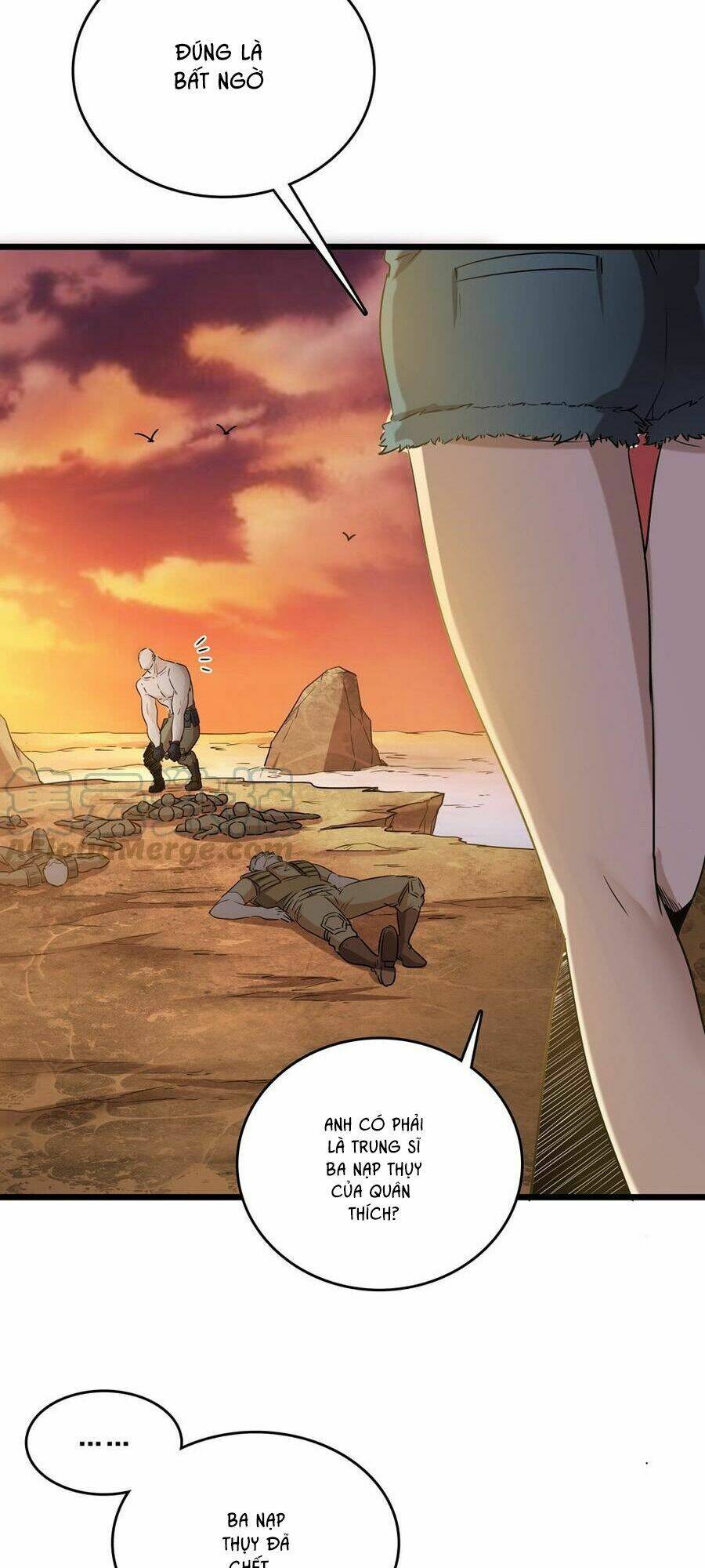 Tối Cường Binh Vương: Chapter 70