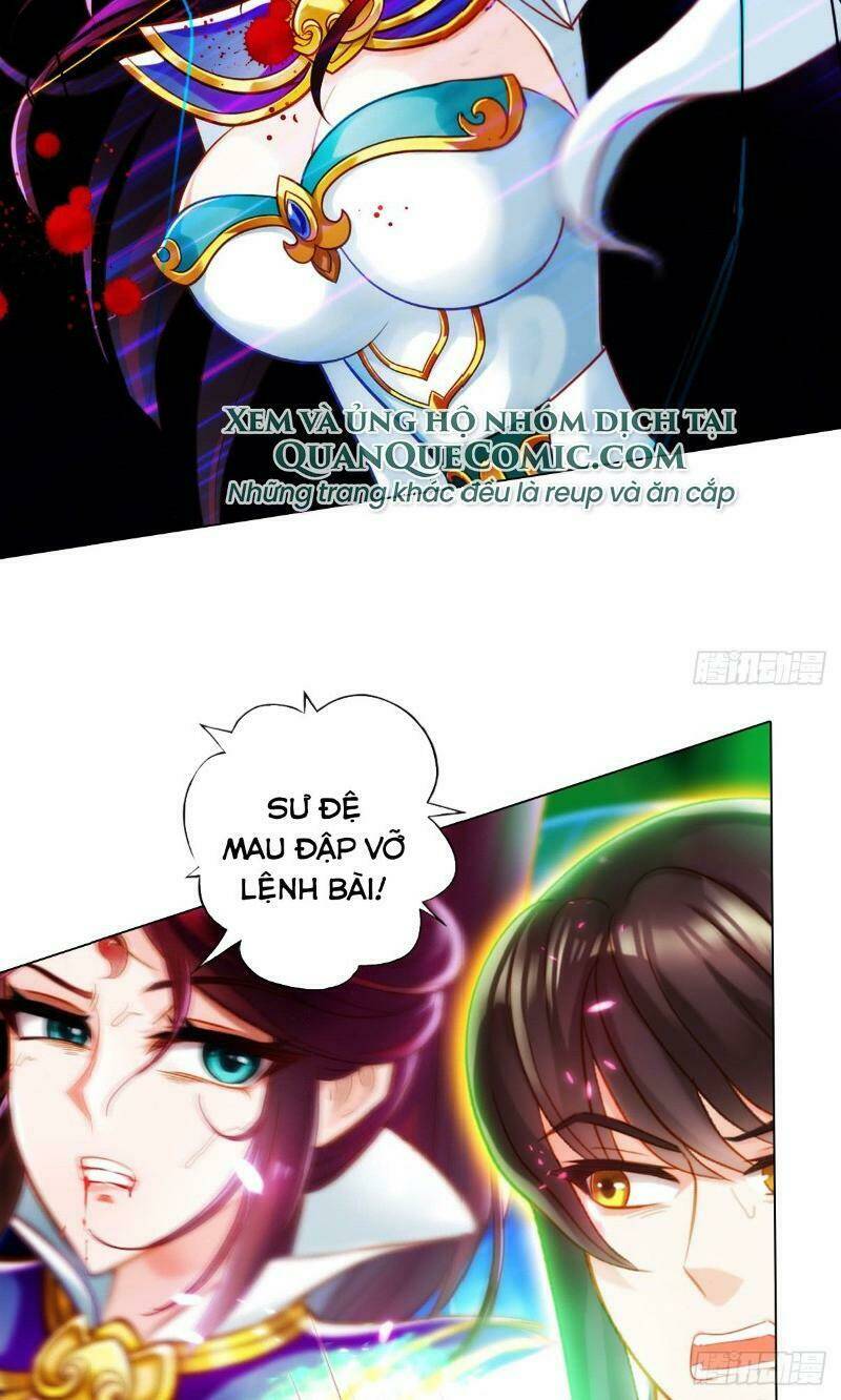 Bất Hủ Phàm Nhân: Chapter 35