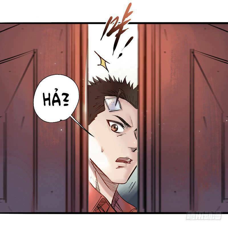 Thế Giới Xa Lạ: Chapter 6