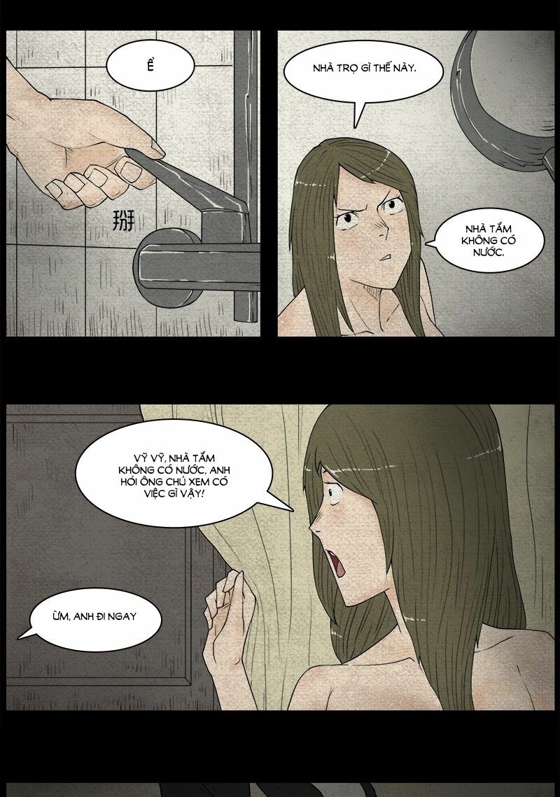 Kinh Dị Đêm Khuya: Chapter 5