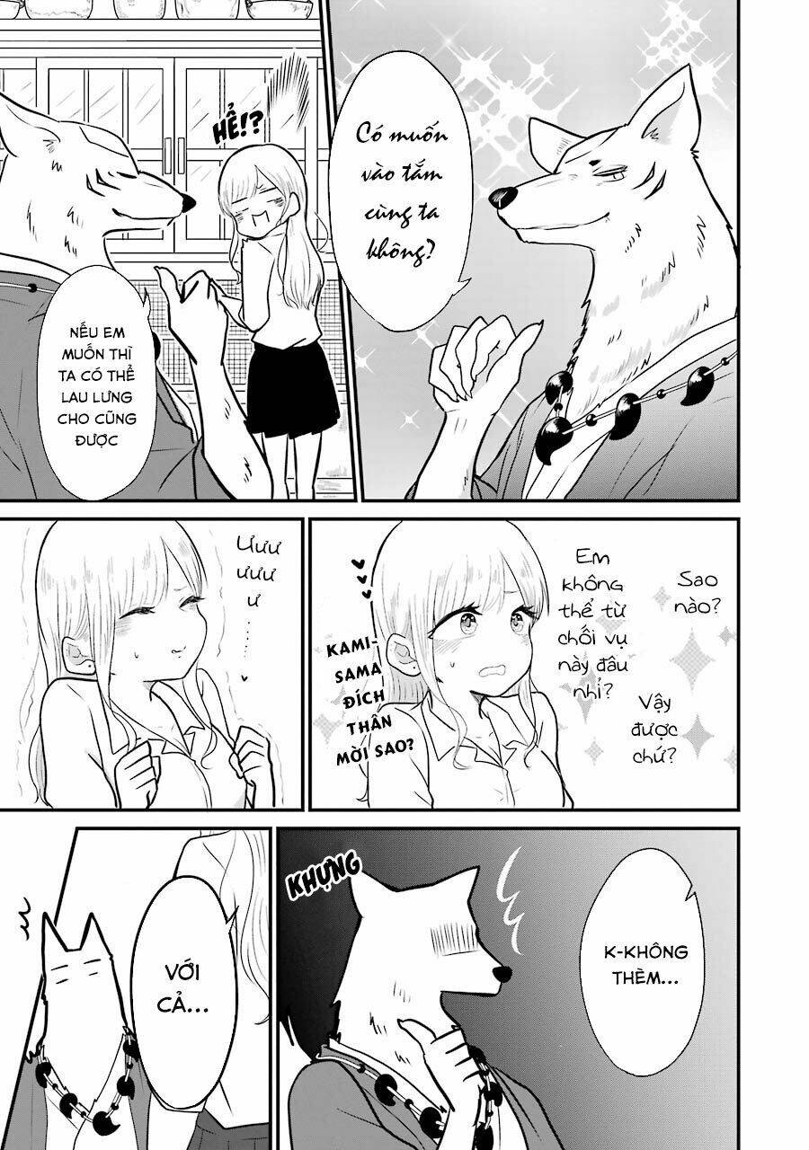 Yome No Manimani: Chapter 7