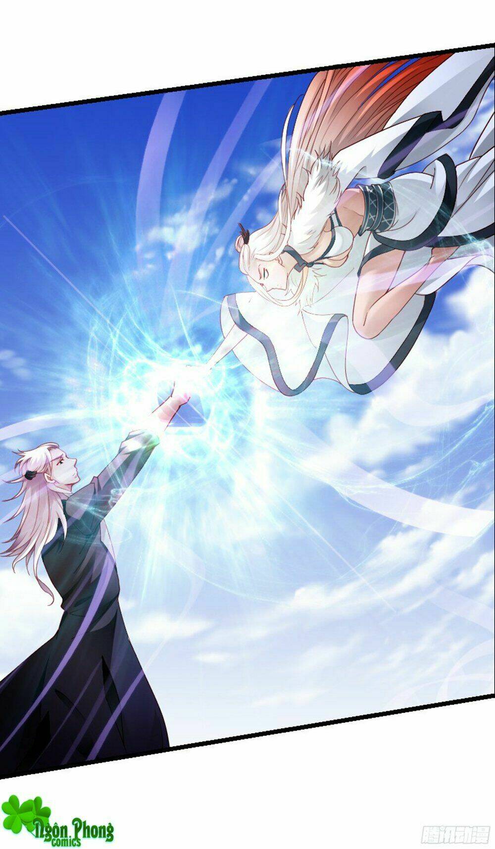 Vạn Năm Nhân Duyên Nhất Tuyến Khiên: Chapter 50