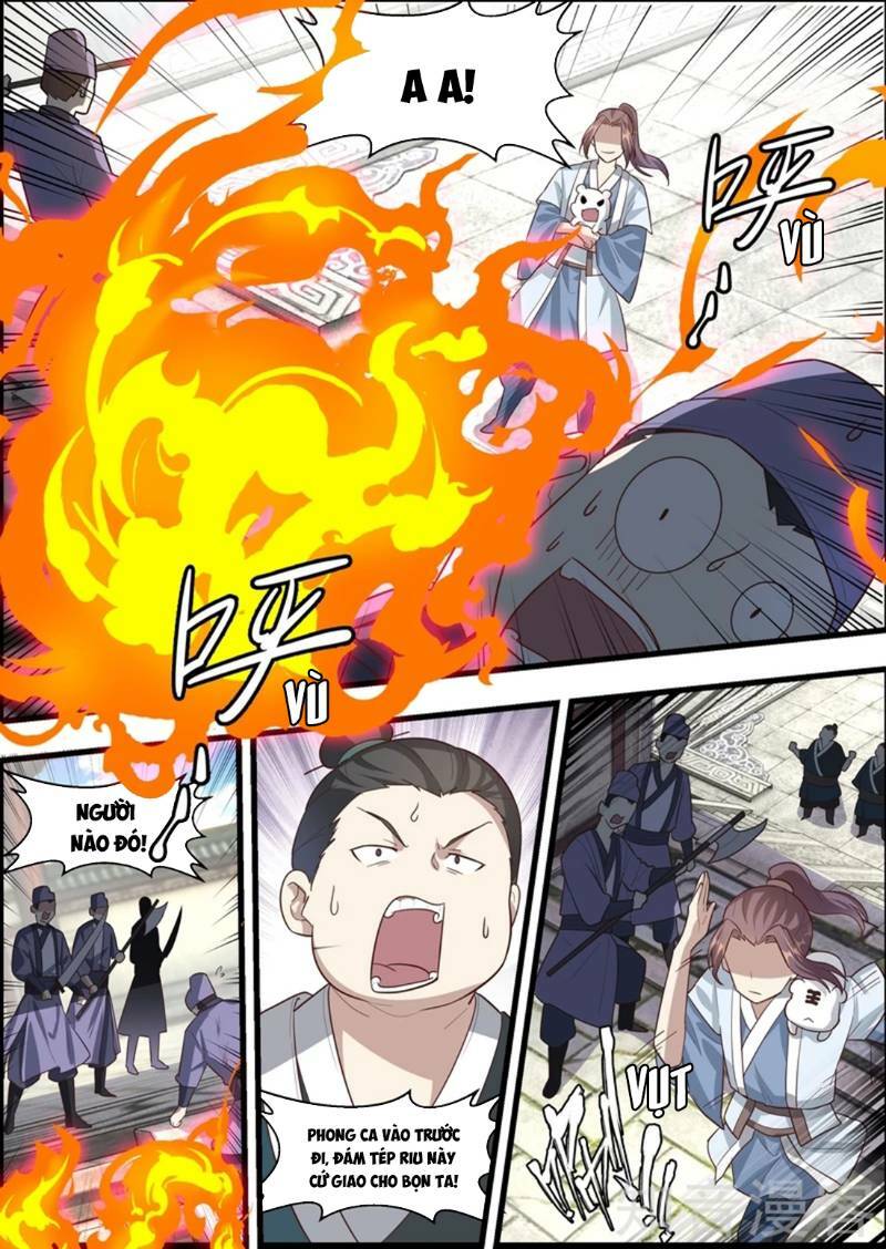 Bất Tử Tà Vương: Chapter 60