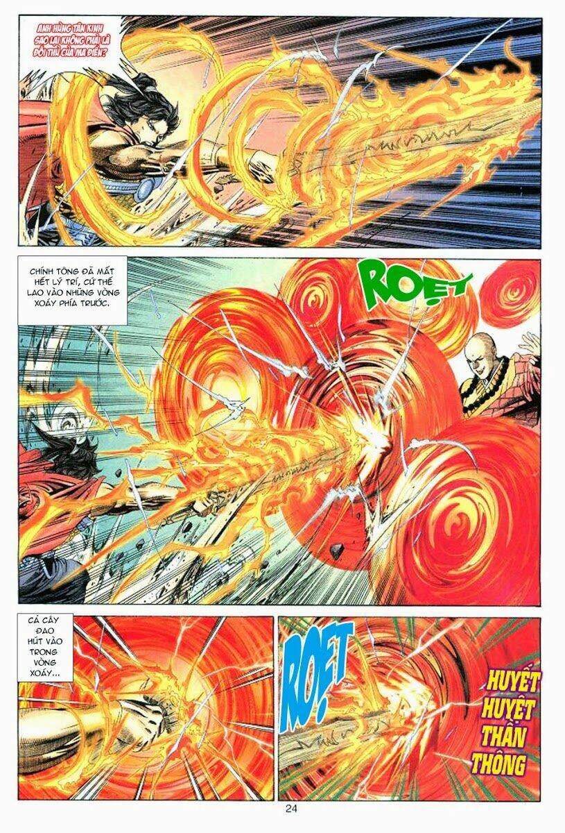 Tuyệt Thế Vô Song: Chapter 30