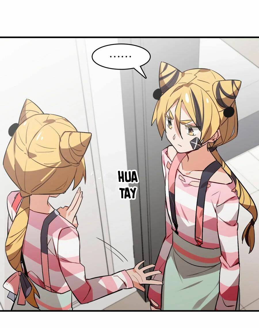 Hóa Ra Tôi Là Công Cụ Trong Game Tình Yêu: Chapter 32