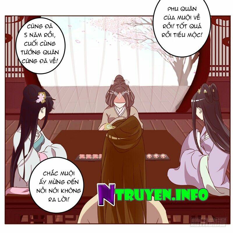 Tướng Quân Mời Ra Trận: Chapter 3