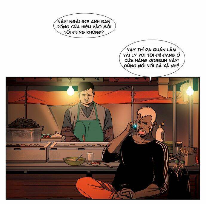 Quán Ăn Sát Thủ: Chapter 7