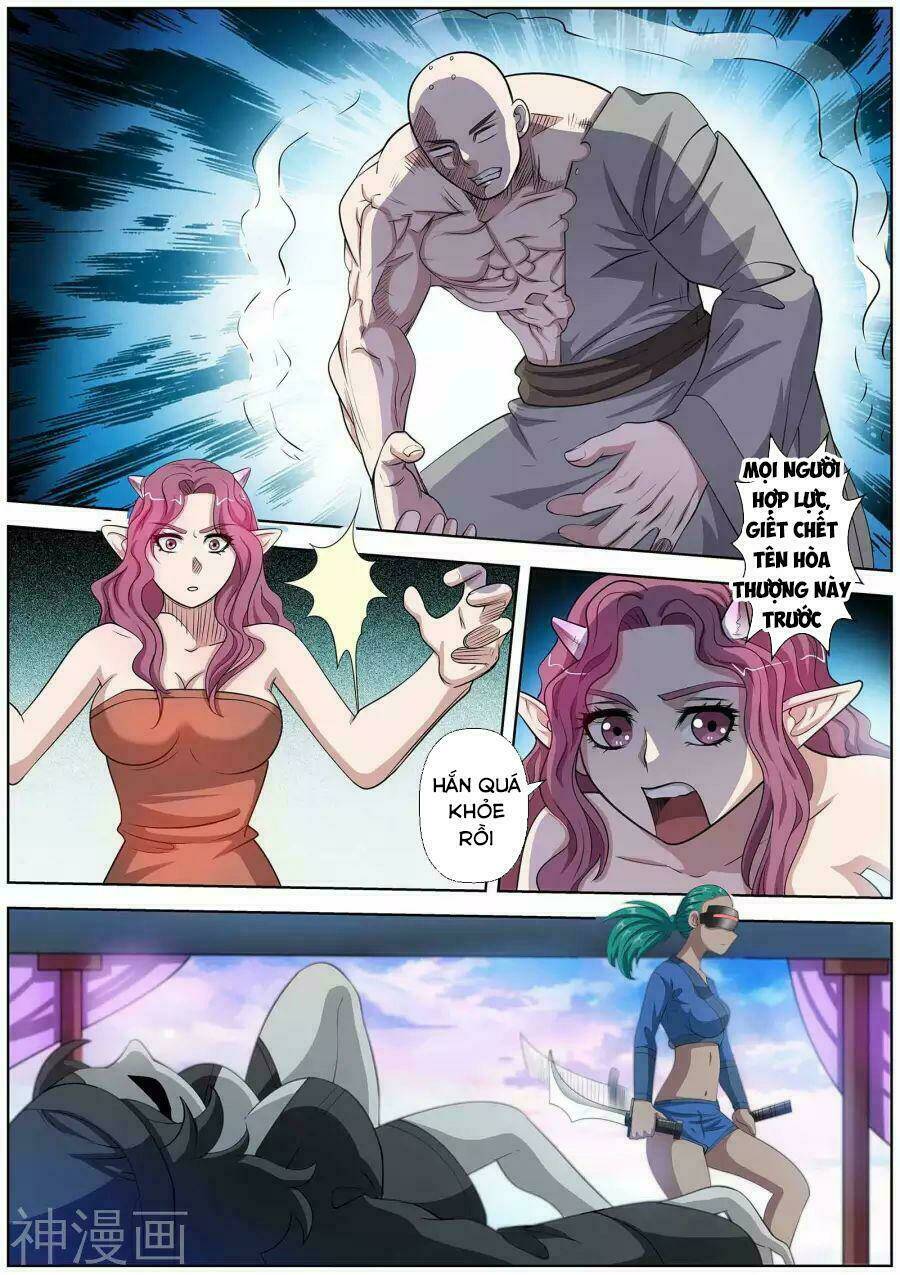 Phục Ma Thiên Sư: Chapter 103