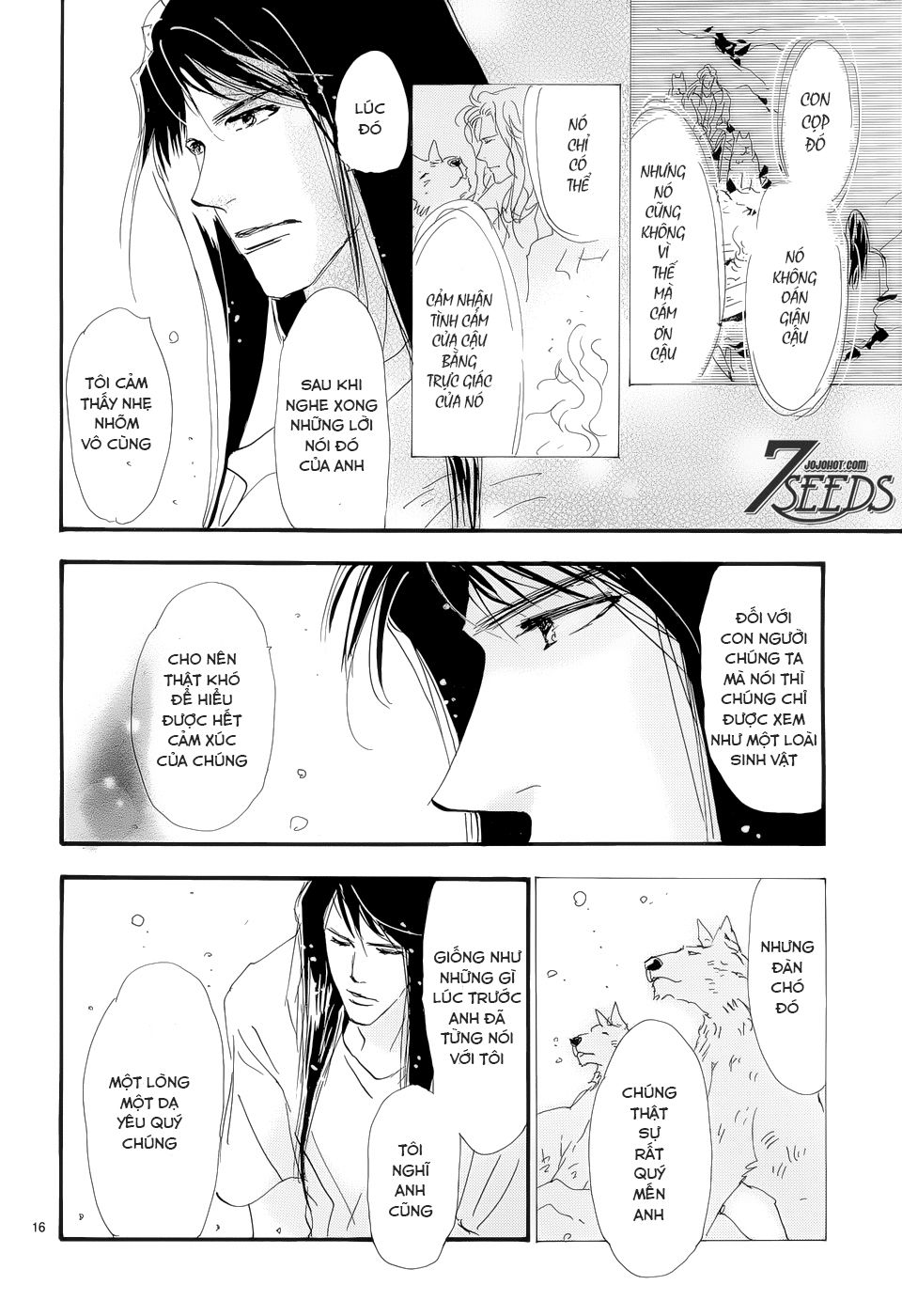 Mầm Sống: Chapter 170