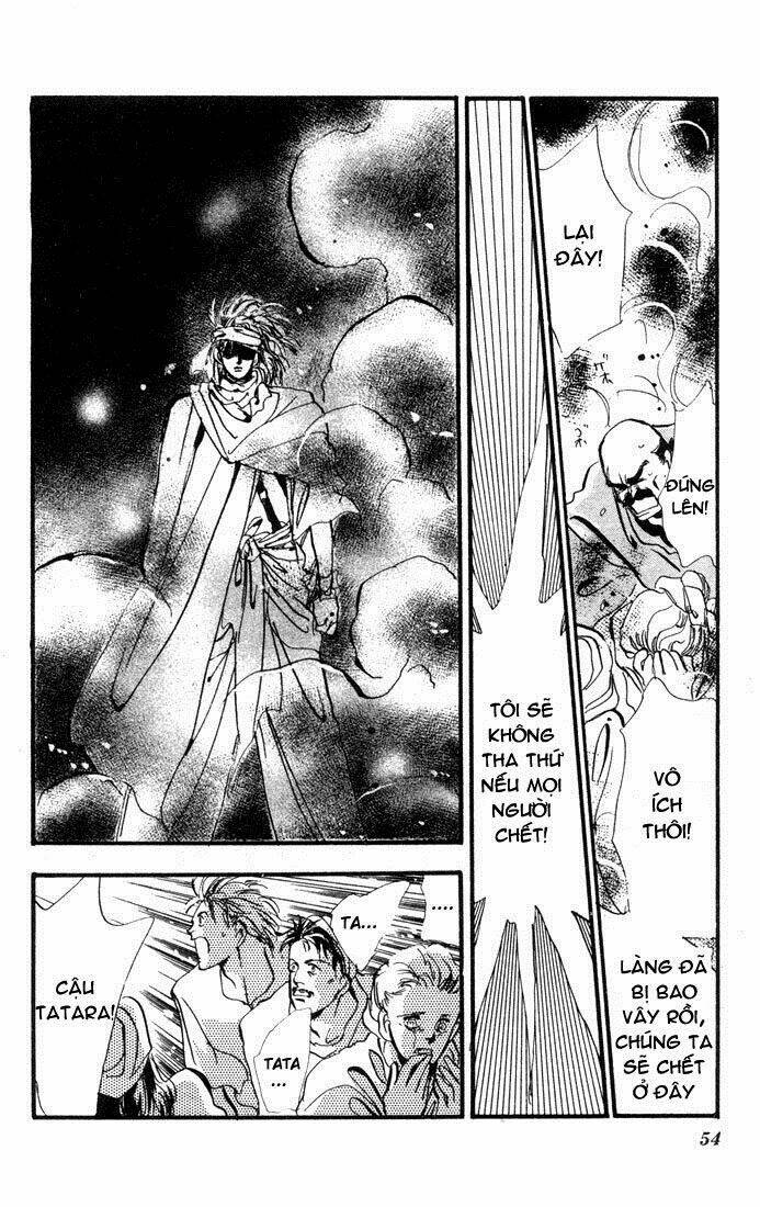 Đứa Con Số Phận: Chapter 1