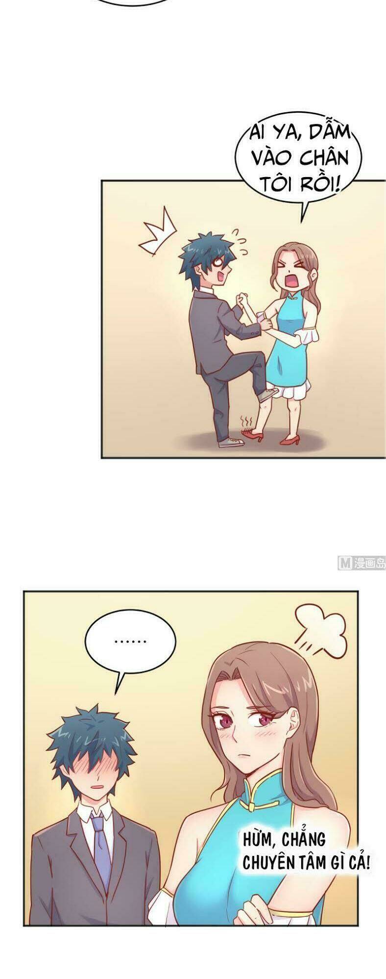 Bác Sĩ Riêng Của Nữ Thần: Chapter 38