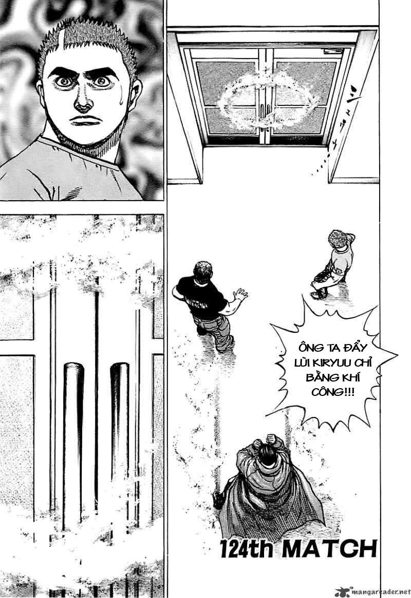 Tough - Miyazawa Kiichi: Chapter 124