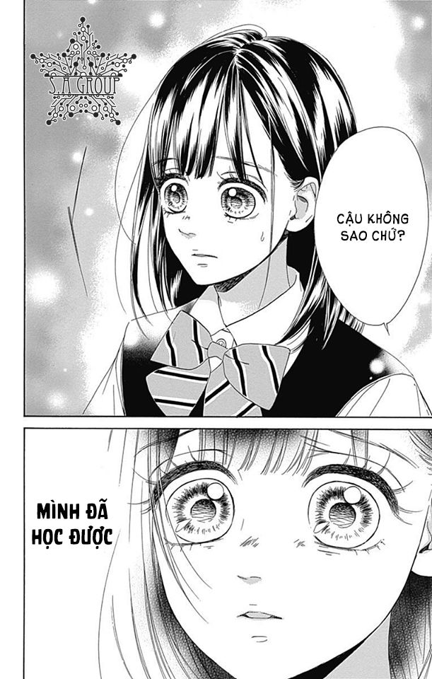 Honey Lemon Soda: Chapter 19