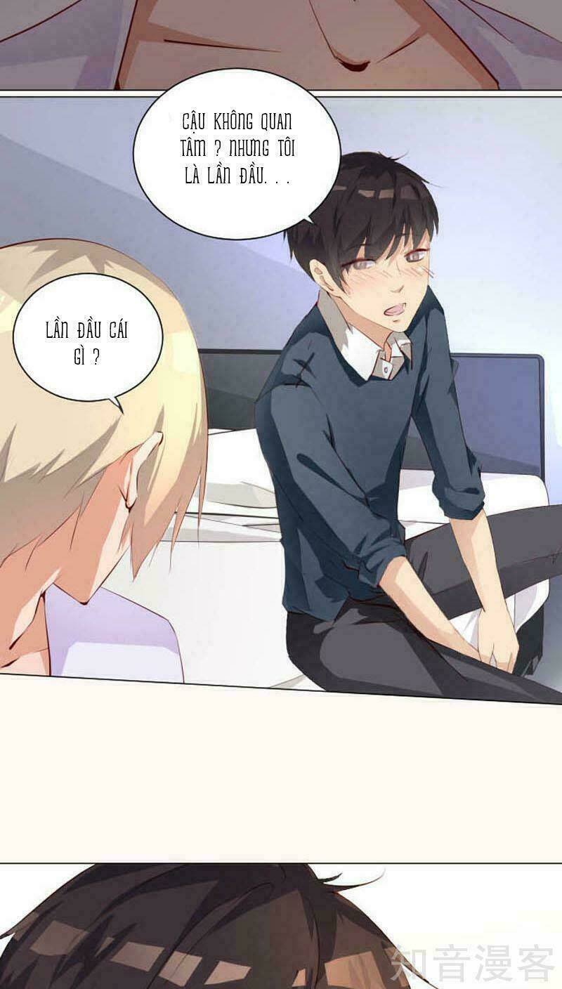 Nam Thần Là Một Đôi: Chapter 37