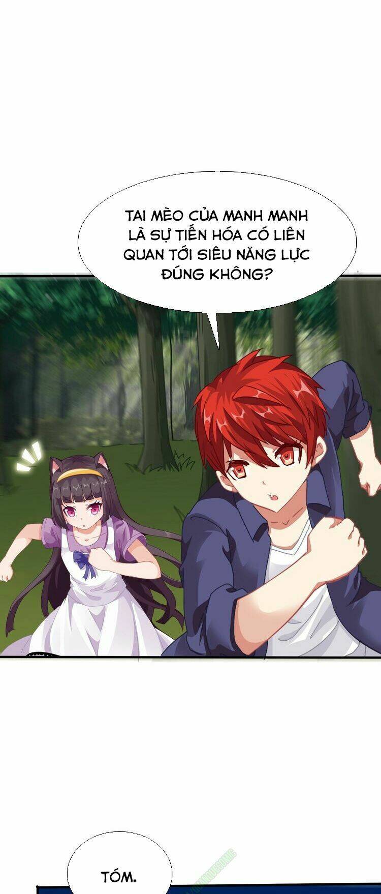 Kinh Thế Kỳ Nhân: Chapter 7