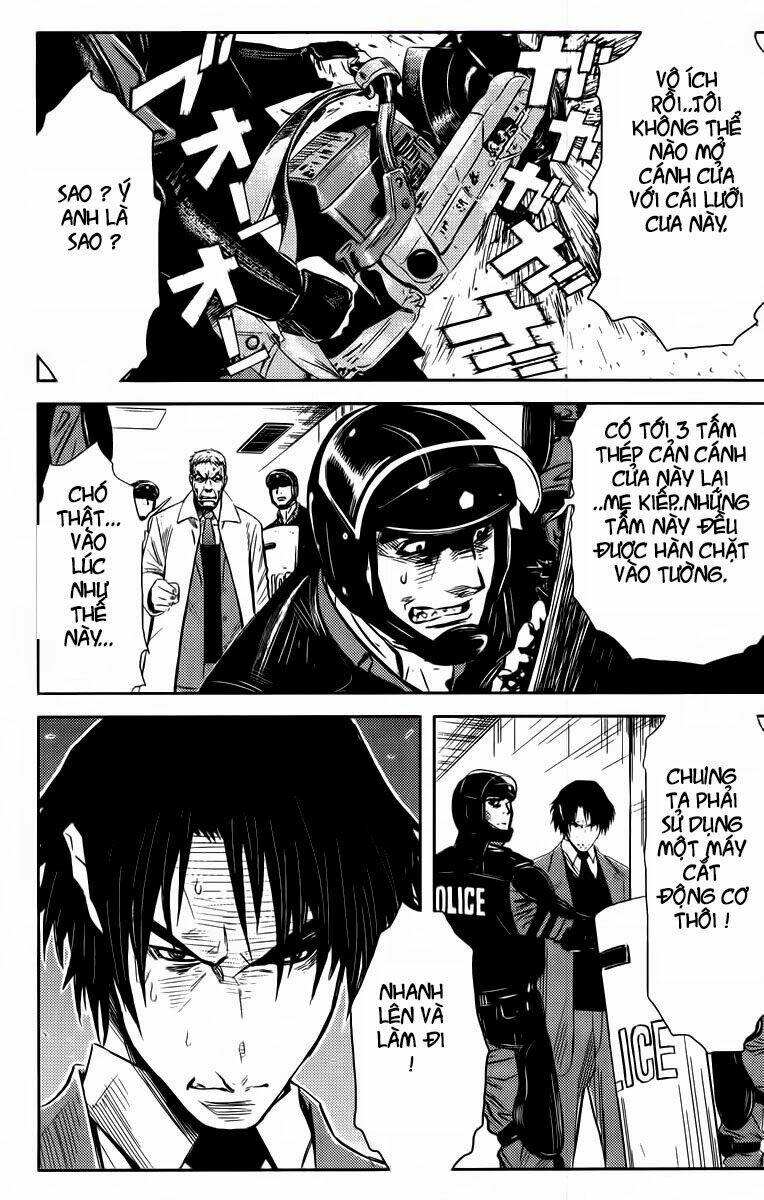 Akumetsu: Chapter 62