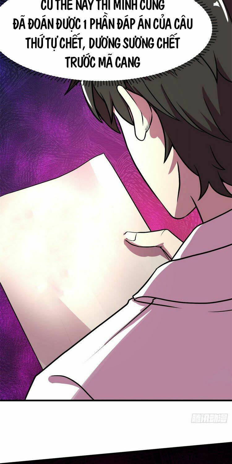 Toàn Cầu Sụp Đổ: Chapter 18