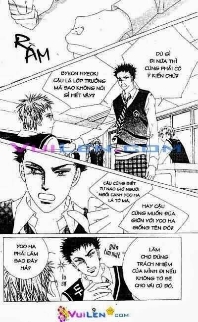 Bóng Mây Qua: Chapter 2